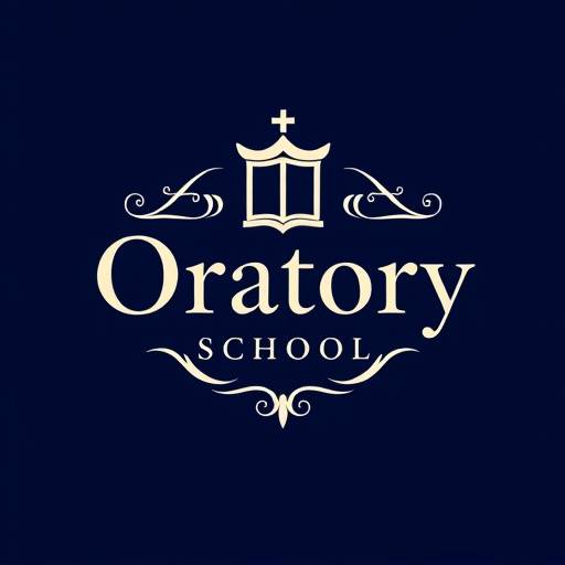 Logotipo de la Escuela Europea de Oratoria, ofreciendo formación en habilidades de comunicación.